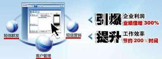 短信群發軟件